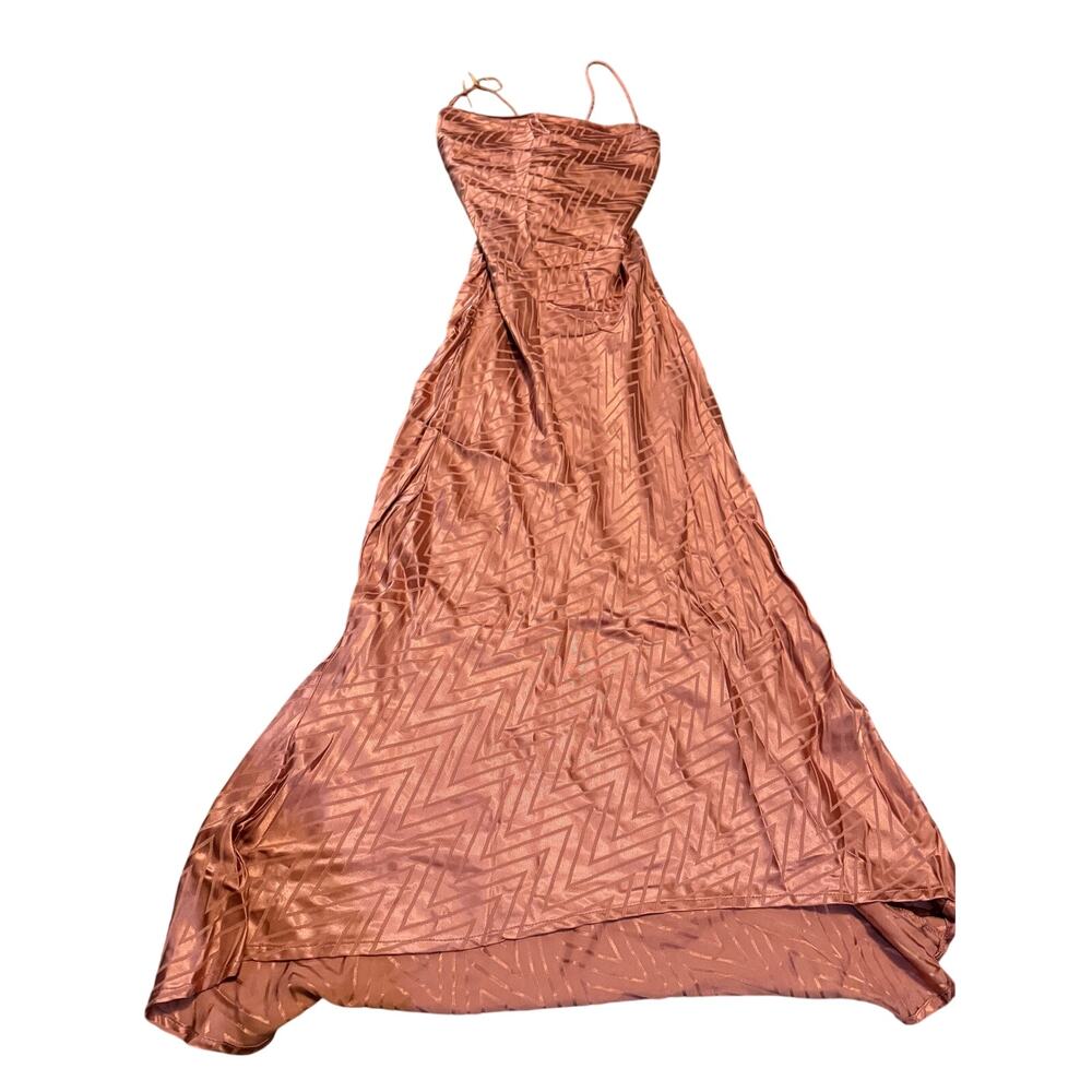 ASTR the label trinity dress canyon hue small - Picture 2 of 4